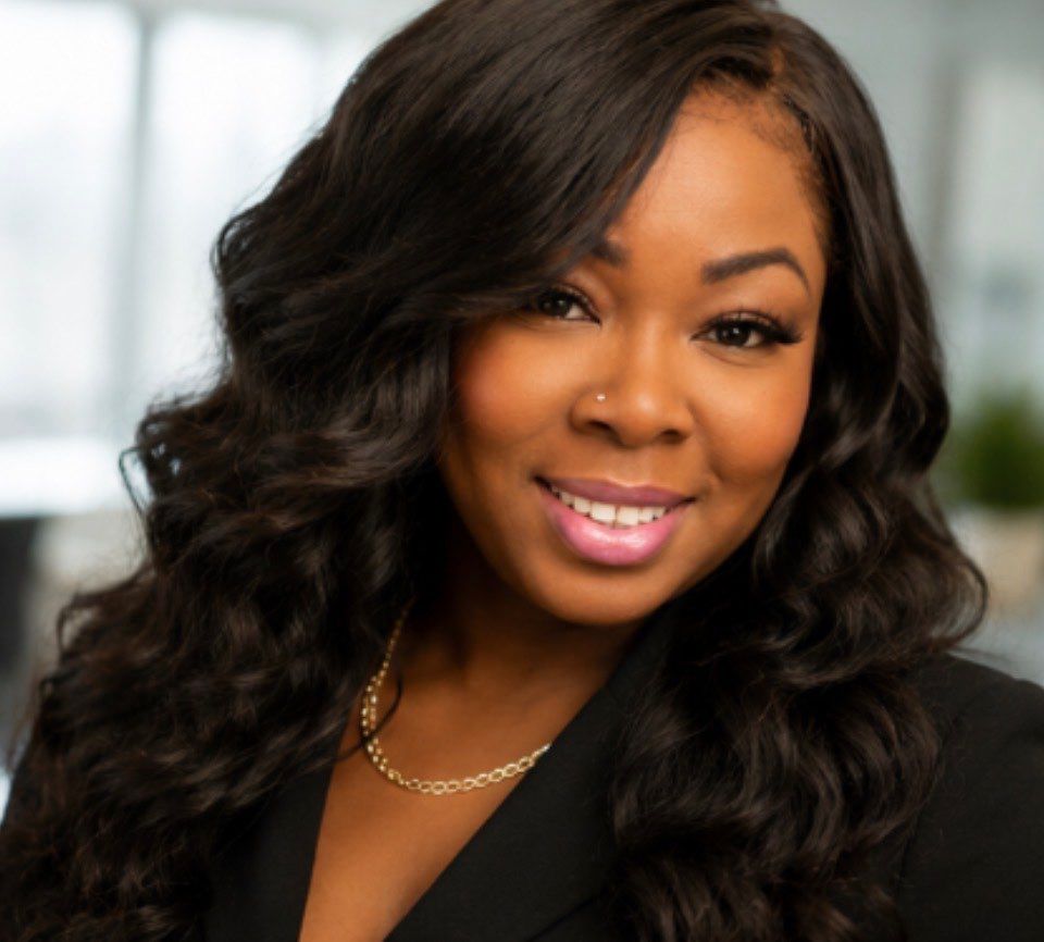 Professional portrait of Keyana M. Shyrier, M.Ed., CEO of EmpoThrive Consulting Group